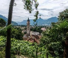 Duomo di San Nicolo in Merano, Alto Adige, null