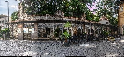 Cafe in Merano, Alto Adige, null