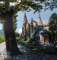 Chiesa evangelica di Cristo in Merano, Alto Adige, null
