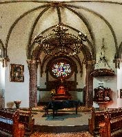 Church in Merano, Alto Adige, null