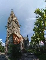 Chiesa evangelica di Cristo in Merano, Alto Adige, null
