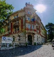 Street view of Merano. Alto Adige, null