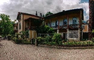 Street view of Merano. Alto Adige, null