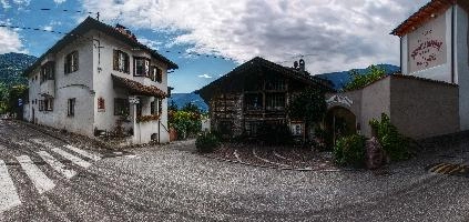 Street view of Merano. Alto Adige, null