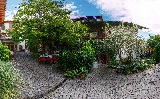 Street view of Merano. Alto Adige, null