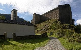 Castle Mesocco, alps, historic, heritage, castle, mesocco, europe, switzerland, grisons, stone, ruin