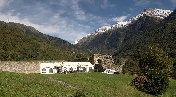 Castle Mesocco, europe, stone, ruin, tent, castle, grisons, walls, switzerland, mesocco, heritage, alps