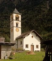 Church in Mesocco, giovanni, old, hill, architecture, summer, white, history, europe, stone, catholic, church, san, religion, mountain, exterior, switzerland, alps, building, travel, nepomuceno, saint, village, tower, grisons, switzerland, italianate, landscape, chapel, landmark, meadow, rural, mesocco, graubünden