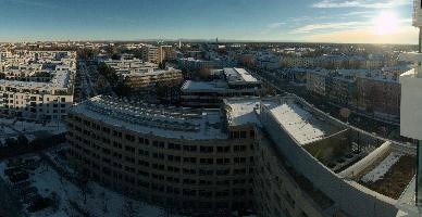 2018, one, cold, germany, dusting, bavaria, alps, sunset, city, buildings, motel, winter, muenchen, blue, muenich, munich, sky, view, viewpoint, suburbs, mountains, panorama, cityscape, clear, snow, bayern, deutschland, tower, suburb, high