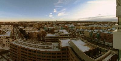 2018, suburbs, cold, deutschland, dusting, view, one, muenich, motel, buildings, muenchen, winter, bayern, blue, germany, munich, sky, city, viewpoint, sunset, mountains, panorama, cityscape, clear, tower, alps, bavaria, snow, suburb, high