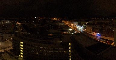 2018, suburbs, view, one, motel, muenchen, germany, city, tower, alps