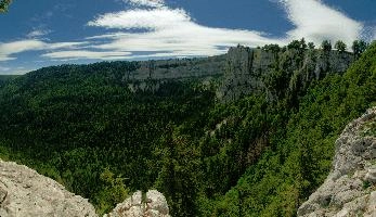 Creux du Van, mountains, du, scenic, bay, spectacular, karst, wild, limestone, french, alps, cliff, blue sky, creux, scenery, rocks, tourism, neuchastel, swiss, daylight, alpine, van, clouds, stone, summer, creux du van, switzerland, sunshine, creuxduvan, green, cove, noiraigue, romandie, landscape, rugged