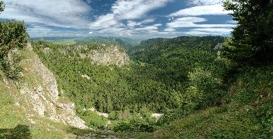 Creux du Van, mountains, du, scenic, rocks, spectacular, creuxduvan, wild, limestone, french, alps, cliff, blue sky, creux, scenery, stone, tourism, neuchastel, swiss, daylight, alpine, van, clouds, cove, summer, creux du van, switzerland, sunshine, bay, green, karst, noiraigue, romandie, landscape, rugged