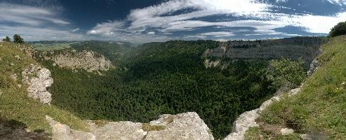 Creux du Van, mountains, du, scenic, rocks, spectacular, creuxduvan, wild, limestone, french, alps, cliff, blue sky, creux, scenery, stone, tourism, neuchastel, swiss, daylight, alpine, van, clouds, cove, summer, creux du van, switzerland, sunshine, bay, green, karst, noiraigue, romandie, landscape, rugged