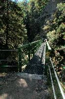 Areuses Footbridge, null
