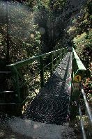 Bridge in the Gorges de l, null