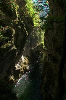 Areuses Footbridge, null