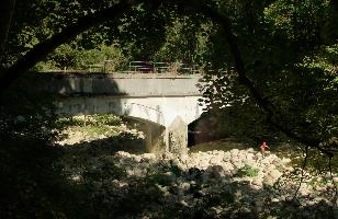 Bridge over river in the Gorge d'Areuses, Romandie, neuchastel, outdoors, countryside, gorge, foliage, swiss, scenery, switzerland, bridge, scenic, boudry, lareuses