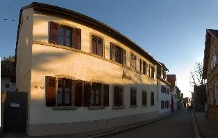 Building in Neustadt an der Weinstrasse, Germany, neustadt