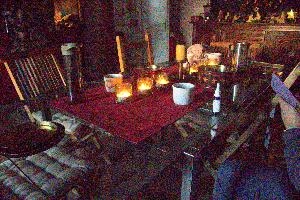 Christmas Table, neustadt