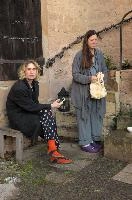 Conni and Julius in Neustadt, Germany, neustadt