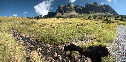 Alvier and Palfries, alps, summer, grazing, palfries, scenic, alpine, bed, swiss, high, switzerland, walking, mountains, stream, agriculture, face, alvier, hiking, pasture, meadow, grass, green, rock, peak