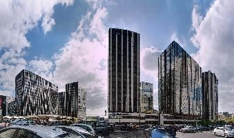 Buildings in Hardbrücke, Zürich, modern, urban, acrhitecture, zürich, city, town, buildings, hardbrücke, towers, zuerich, zh, swiss, outdoors, switzerland, street