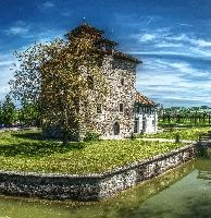Schlossturm Pfäffikon, picturesque site on Lake Zürich, switzerland, zürich, picturesque, sz, ancient, freienbach, square, pfäffikon, cubic, water, stone, mediaeval, moat, tower, defenses, lake, castle, canals, village, schlossturm, sunny, swiss, countryside, blue sky, switzerland, zürchersee, outdoors