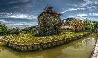 Schlossturm Pfäffikon, picturesque site on Lake Zürich, switzerland, zürich, picturesque, sz, ancient, freienbach, square, pfäffikon, cubic, water, stone, mediaeval, moat, tower, defenses, lake, castle, canals, village, schlossturm, sunny, swiss, countryside, blue sky, switzerland, zürchersee, outdoors