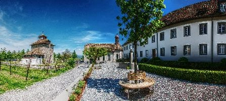 Zürich, pfäffikon, traditional, daytime, buildings, zürchersee, construction, zuerich, sunny, swiss, monastery, bright, switzerland, village, blue sky, zürich, autumn, lakeside, outdoors, townscape, rural, sunlight, old, lake, stone, terracotta, preserved, tourism