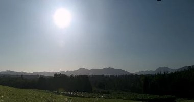 Zürich, rapperswil, blue, sun, summer, building, switzerland, fields, europe, zürich, forest, sky, sunshine, woods