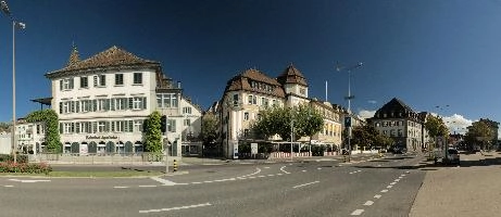 Zürich, rapperswil, street, old, summer, building, switzerland, road, europe, zürich, traditional, sunshine