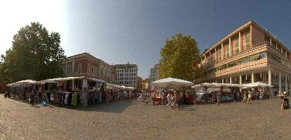 Market in Reggio Emilia, reggioemilia