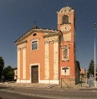Church in Reggio Emilia, reggioemilia
