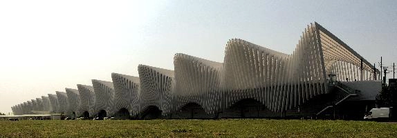 Mediopadana, Reggio Emilia, reggioemilia
