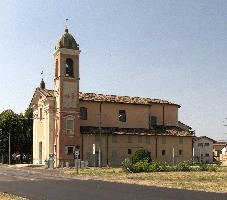 Church in Reggio Emilia, reggioemilia