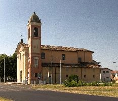Church in Reggio Emilia, reggioemilia