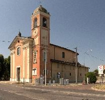 Church in Reggio Emilia, reggioemilia
