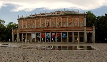 Theatre in Reggio Emilia, reggioemilia