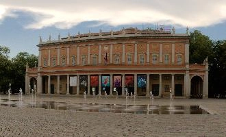 Theatre in Reggio Emilia, reggioemilia