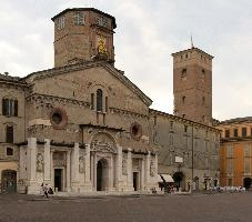 Duomo in Reggio Emilia, reggioemilia