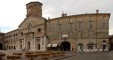 Duomo in Reggio Emilia, reggioemilia