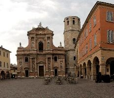 Church in Reggio Emilia, reggioemilia