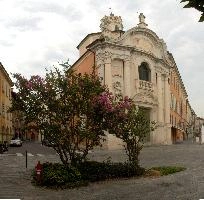 Church in Reggio Emilia, reggioemilia