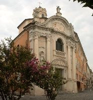 Church in Reggio Emilia, reggioemilia