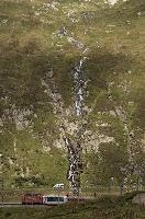 Cascade in Grisons, null