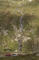 Cascade in Grisons, null