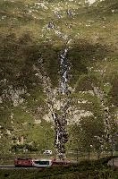 Cascade in Grisons, null