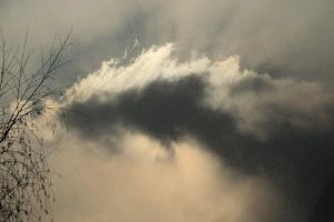 Sunburst over Rüti SG, rheintal, kasten, sunburst, light, rüthi sg, storm, switzerland, evening, snow, hoher, mountains, fog, ruethi sg, flums, haze, sun, dawn, alps, clouds, beams, sky, mood, ruethi, cloud, sunset, rays, stormy, dark