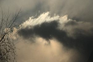 Sunburst over Rüti SG, rheintal, kasten, sunburst, light, rüthi sg, storm, switzerland, evening, snow, hoher, mountains, fog, ruethi sg, flums, haze, sun, dawn, alps, clouds, beams, sky, mood, ruethi, cloud, sunset, rays, stormy, dark